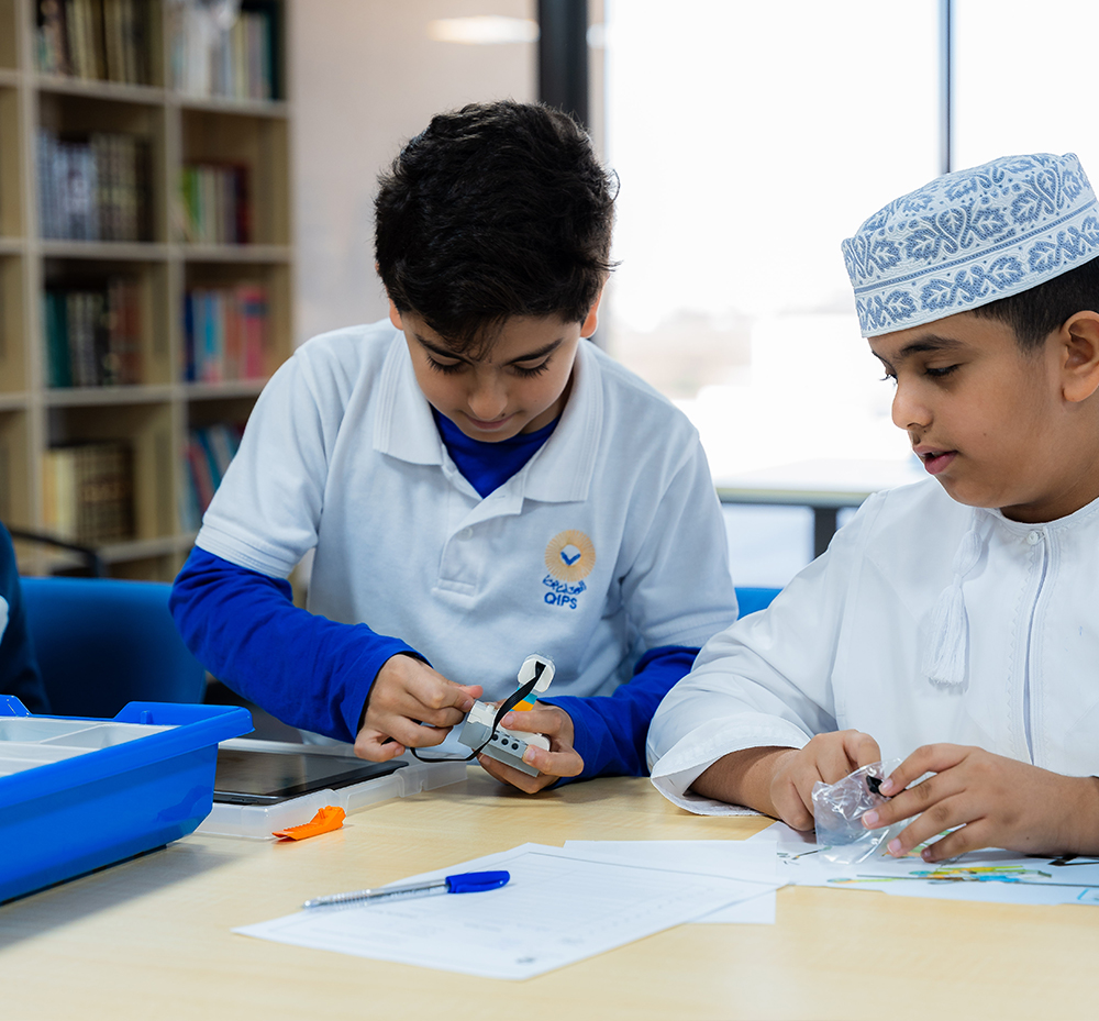 ICT robotics workshop